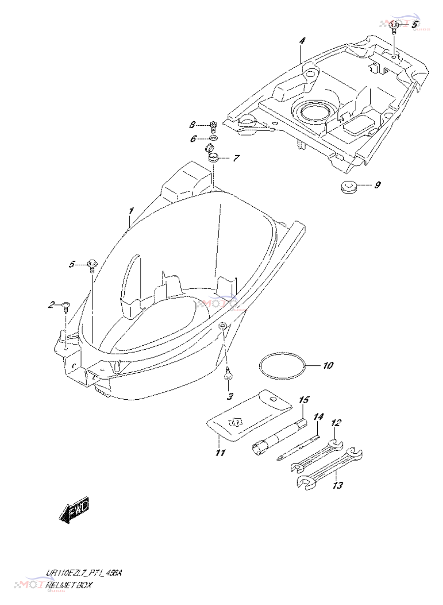 Frame Diagram